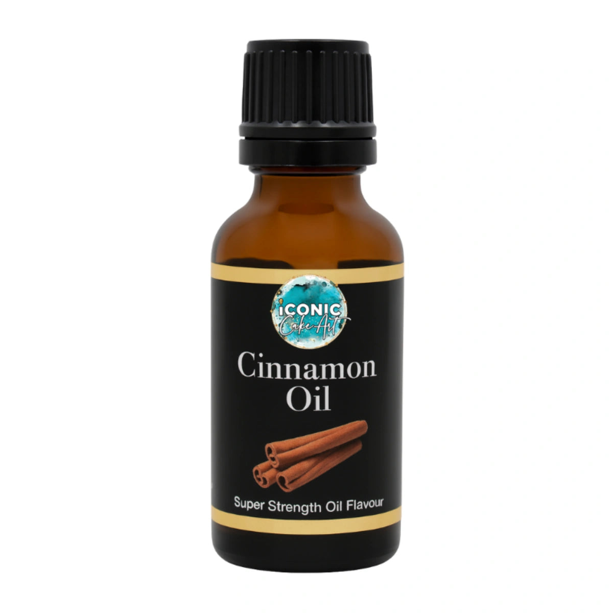 Cinnamon Flavour Oil - Iconic Cake Art