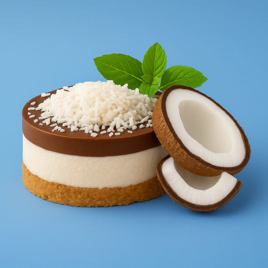 Coconut Flavour Oil - Iconic Cake Art