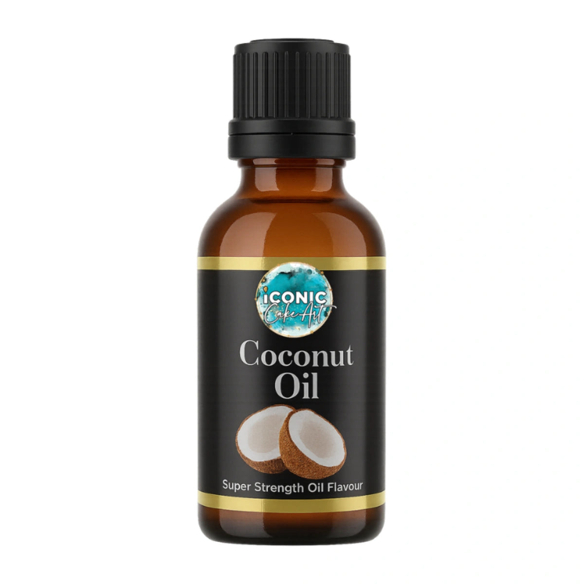 Coconut Flavour Oil - Iconic Cake Art