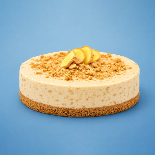 Ginger Flavour Oil - Iconic Cake Art