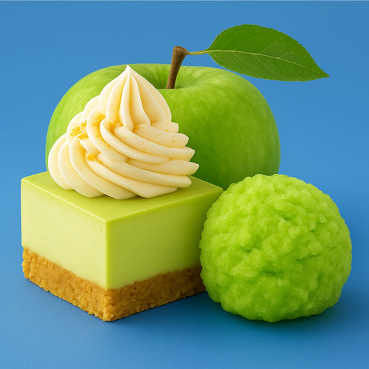 Green Apple Flavour Oil - Iconic Cake Art