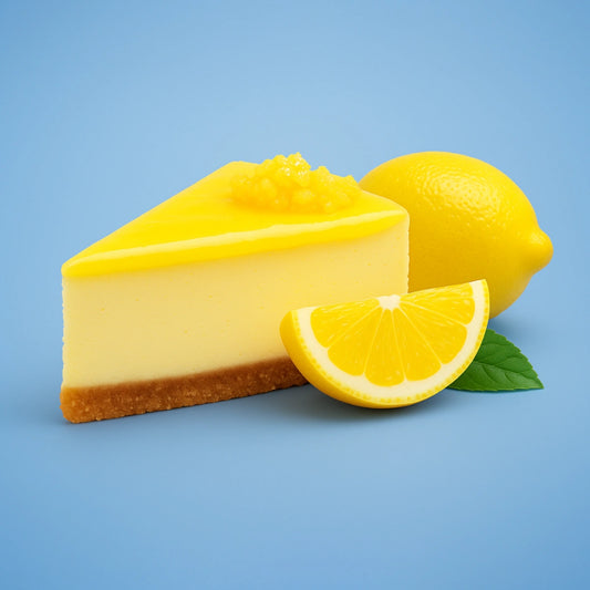 Lemon Flavour Oil - Iconic Cake Art