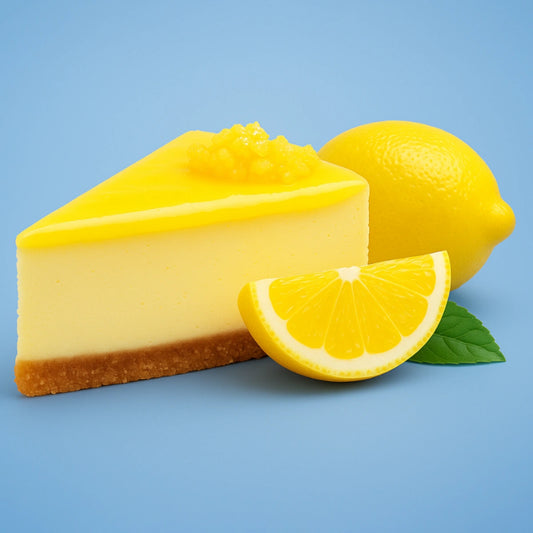 Lemon Flavour Oil 5ml - Iconic Cake Art