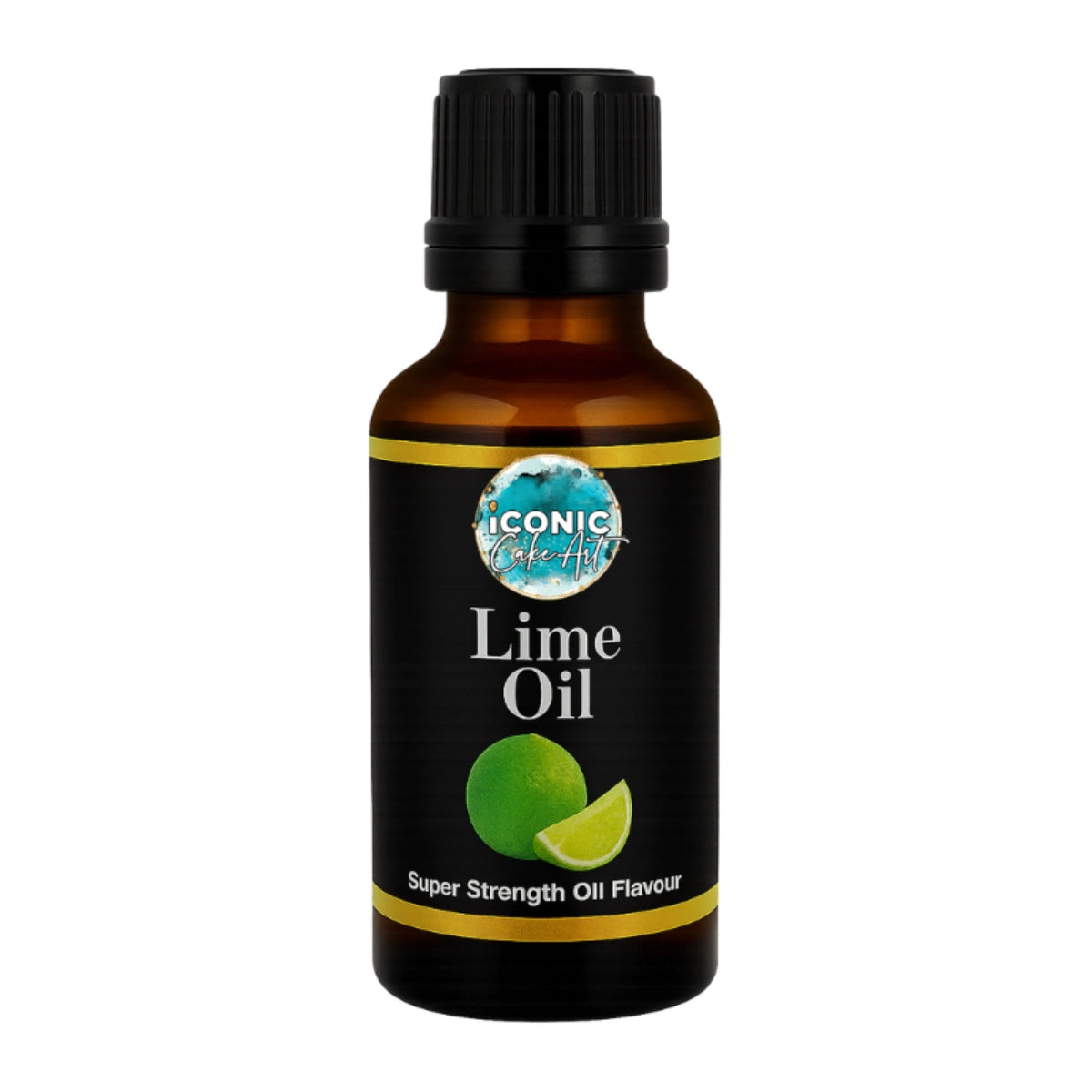 Lime Flavour Oil - Iconic Cake Art