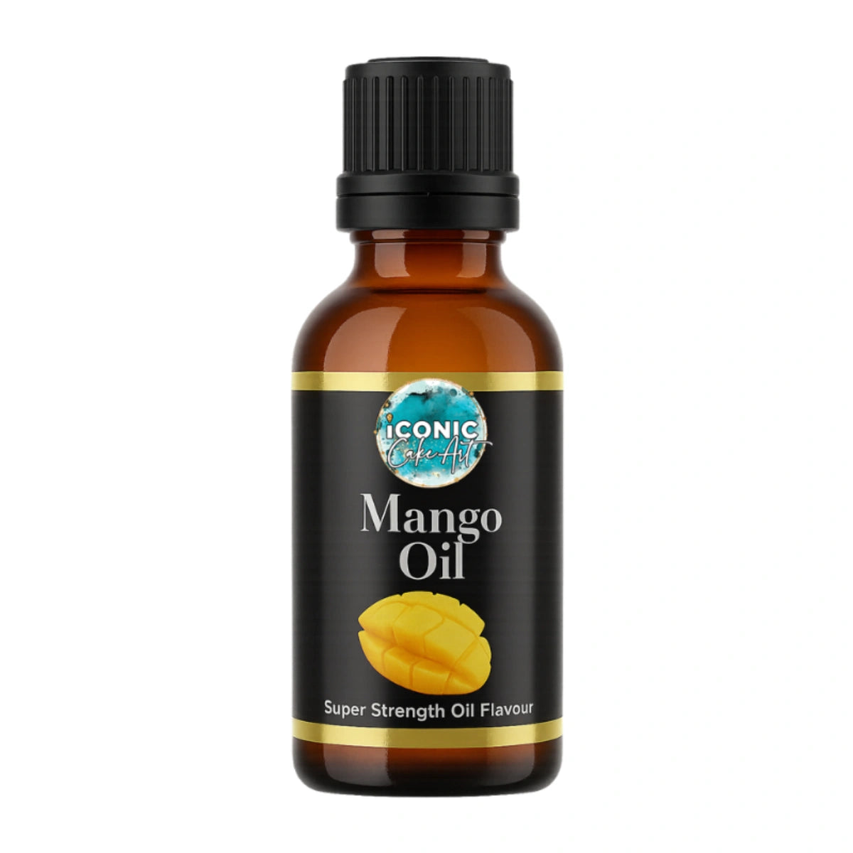 Mango Flavour Oil - Iconic Cake Art