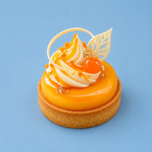 Mandarin Flavour Oil 5ml - Iconic Cake Art