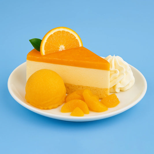 Orange Flavour Oil - Iconic Cake Art