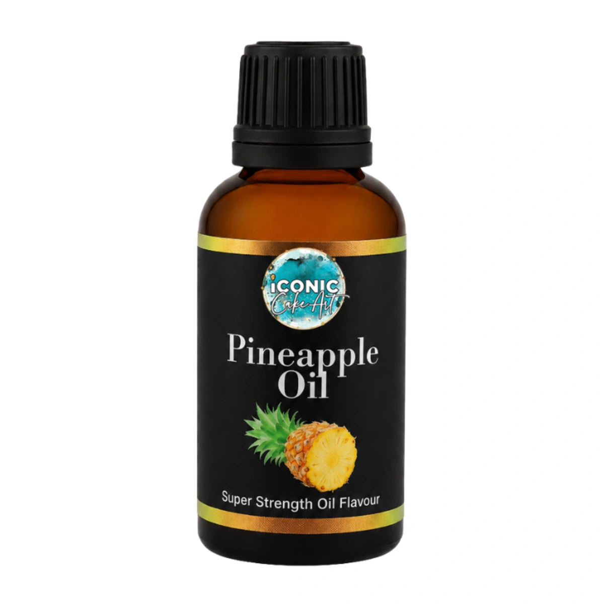 Pineapple Flavour Oil - Iconic Cake Art