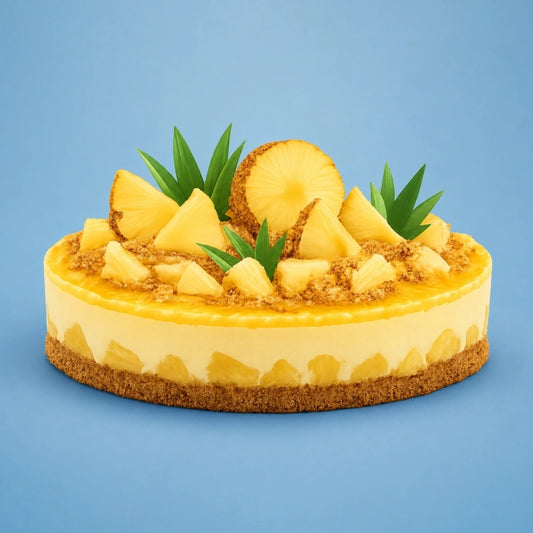 Pineapple Flavour Oil 5ml - Iconic Cake Art