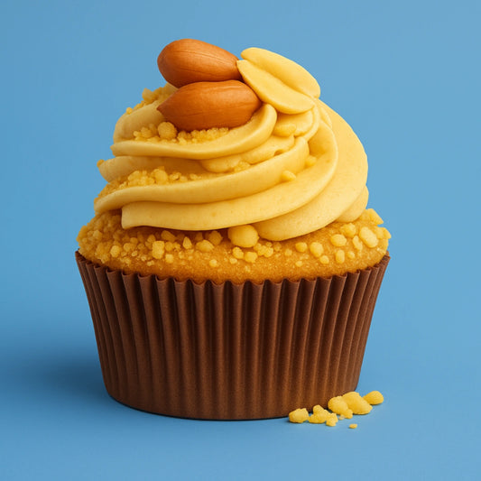Peanut Flavour Oil - Iconic Cake Art