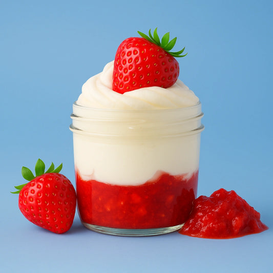 Strawberry Flavour Oil - Iconic Cake Art