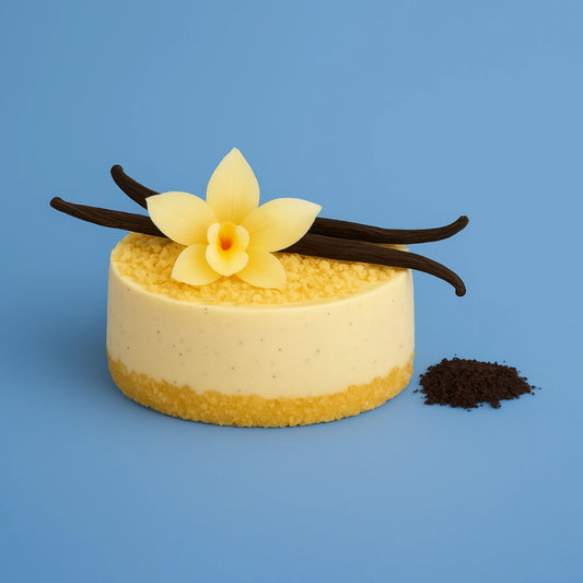 Vanilla Flavour Oil 5ml - Iconic Cake Art