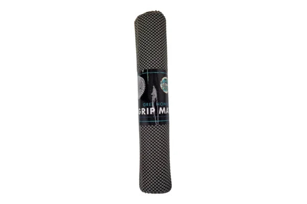 60cm x 200cm Grey Non-Slip Grip Mat - Iconic Cake Art