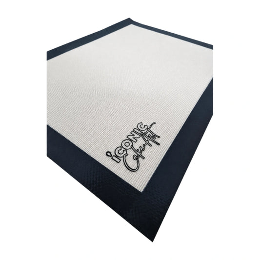 30cm x 40cm Silicone Baking Mat Iconic Cake Art