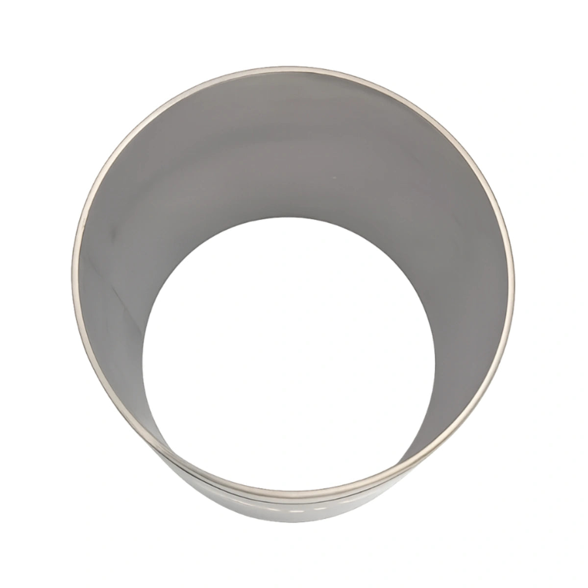 63mm x 70mm Round Mousse Ring Iconic Cake Art