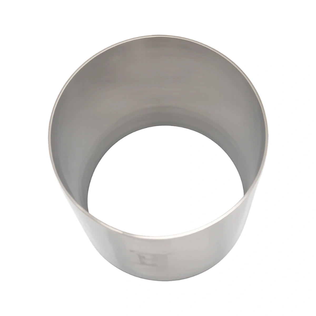 76mm x 70mm Round Mousse Ring Iconic Cake Art