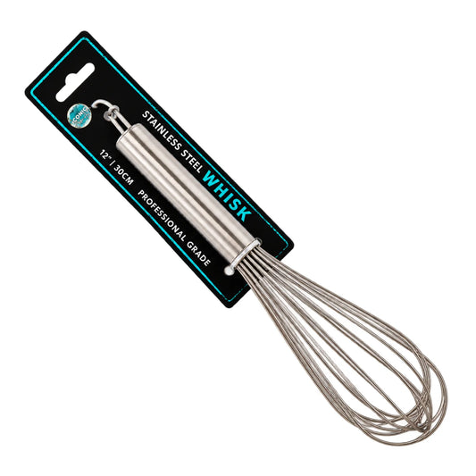 12 Inch whisk with 8 lines Iconic Cake Art