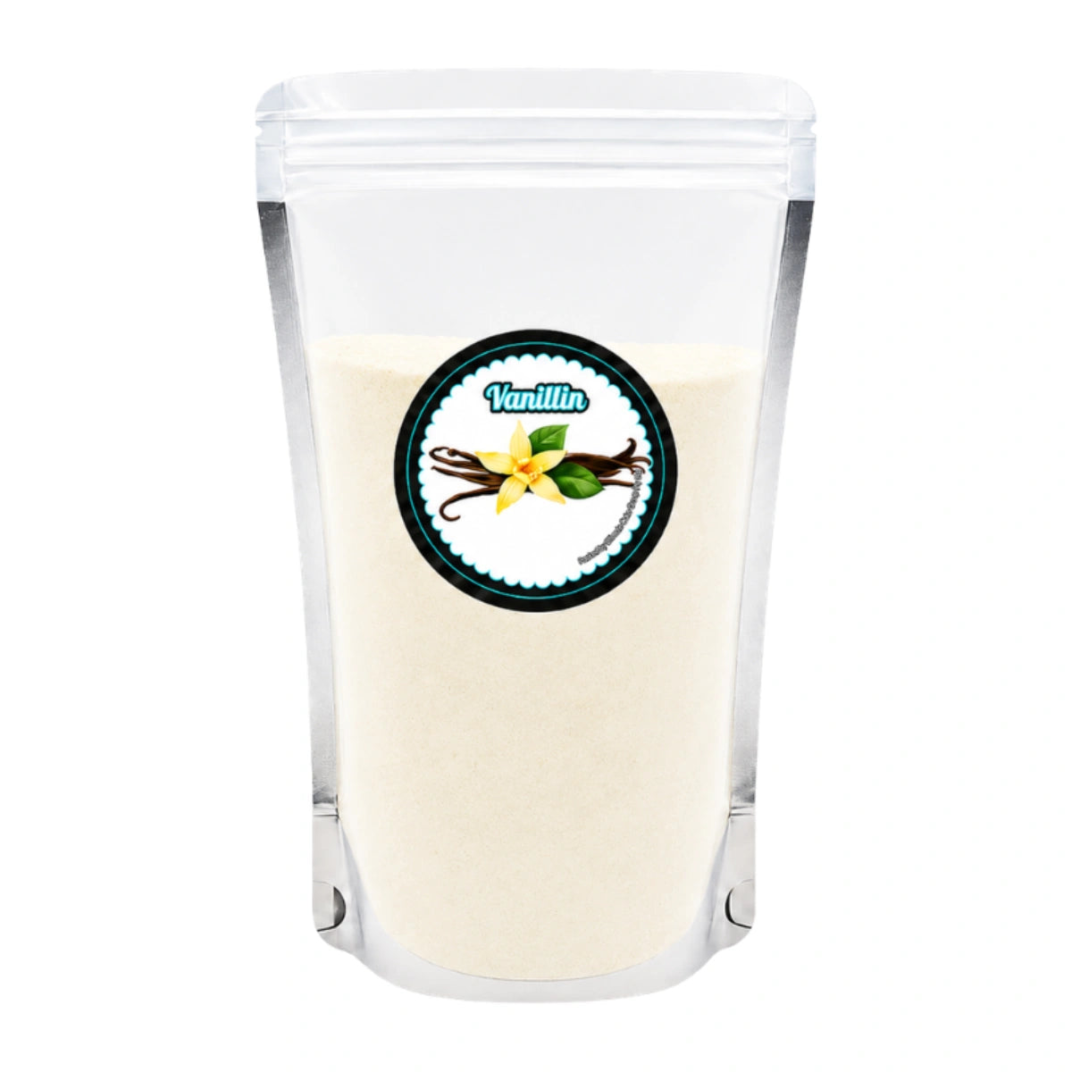 Vanillin Food Grade 500g - Iconic Cake Art