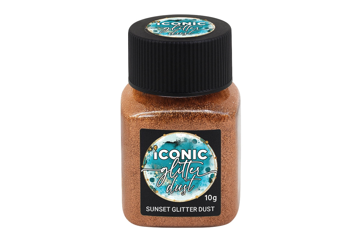 Sunset Dust 10g - Iconic Glitter