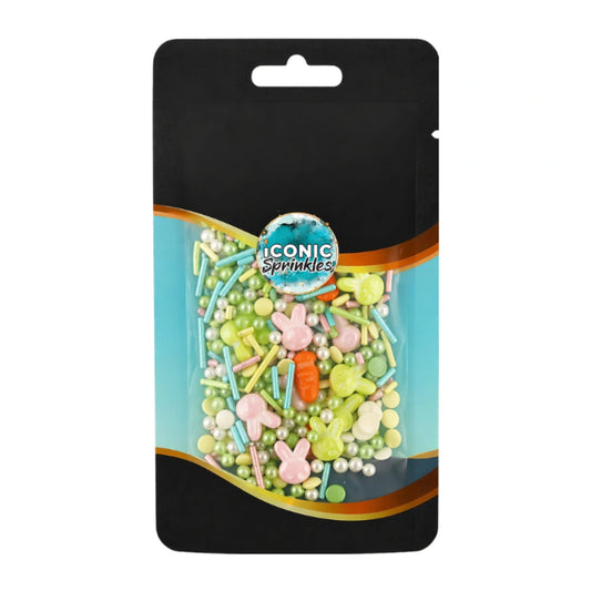 Easter Mix 30g - Iconic Sprinkles