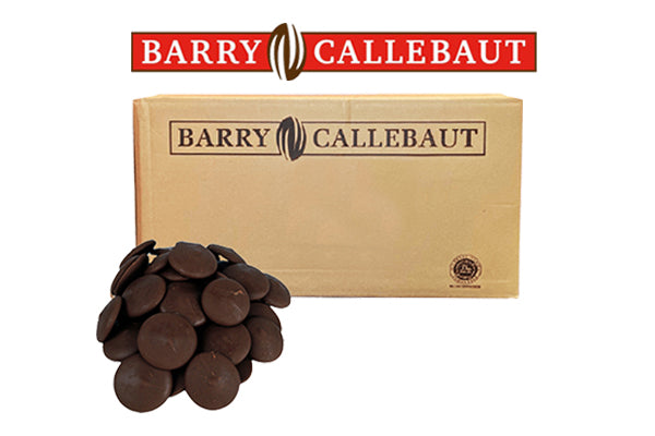 Chocolate Dark Compound Callets 15kg - Barry Callebaut