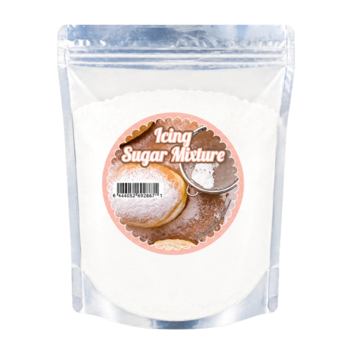 Icing Sugar Mixture - Premium 500g - Iconic Cake Art