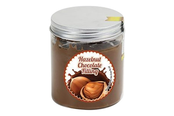 Chocolate Hazelnut Filling - Baking Stable 500g - Iconic Cake Art