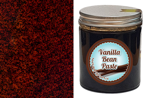 Vanilla Bean Paste 250g - Iconic Cake Art