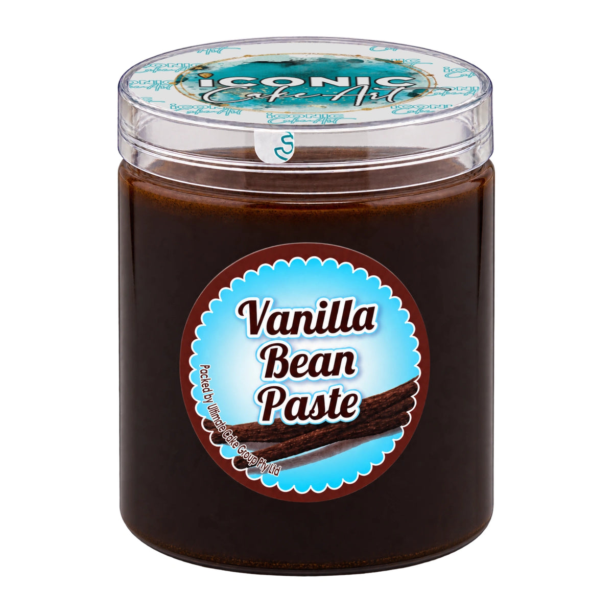 Vanilla Bean Paste 250g - Iconic Cake Art