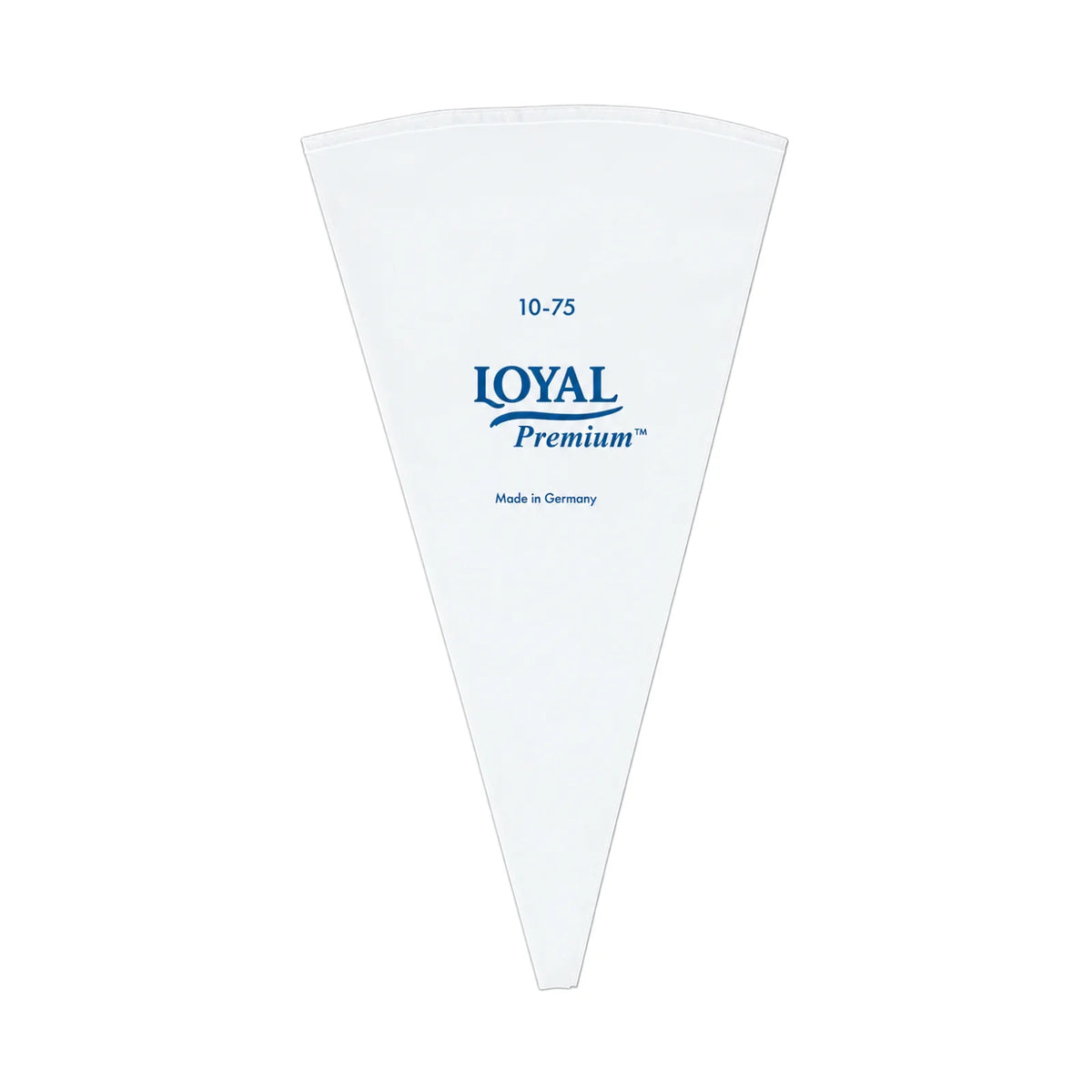 No. 10 Premium Piping Bag 75cm - Loyal