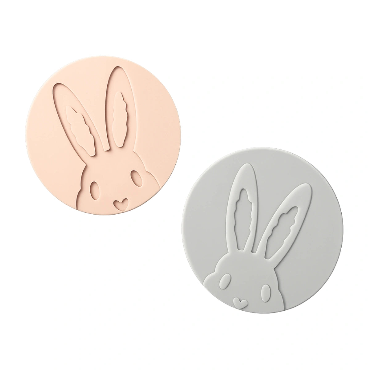 Peek a Bunny Debosser - Little Biskut
