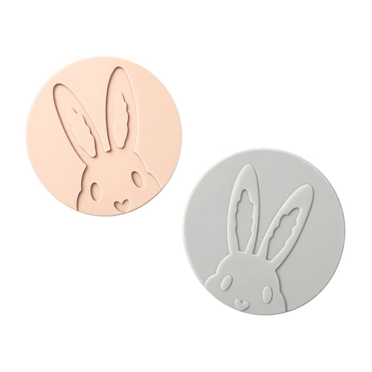 Peek a Bunny Debosser - Little Biskut