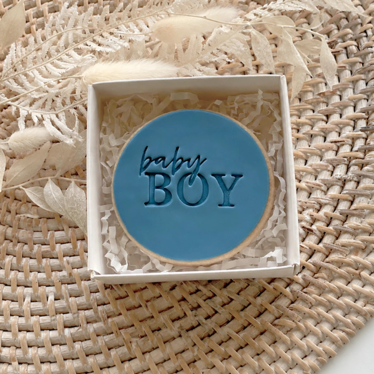 Baby Boy Embosser - Little Biskut