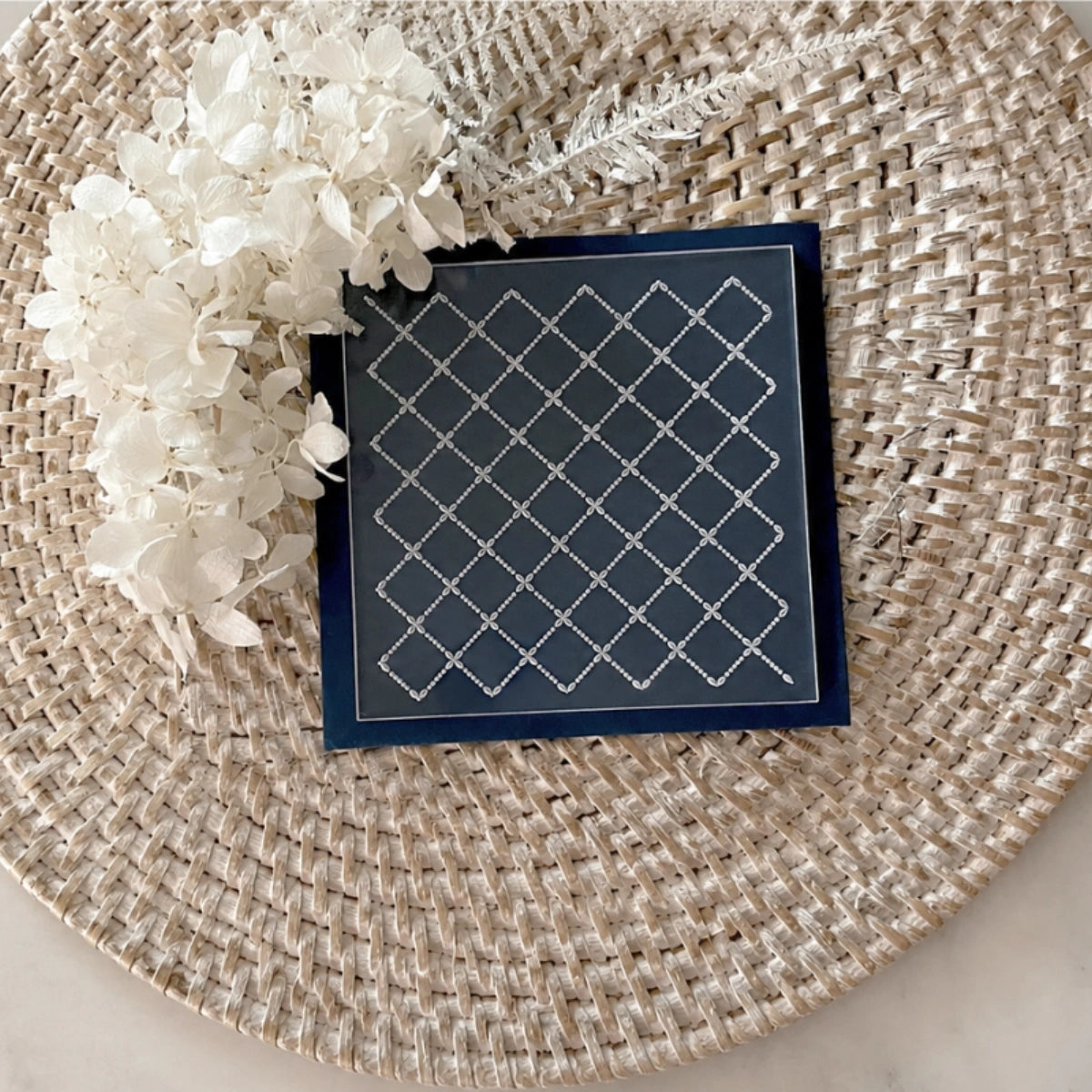 Dainty Pattern Debosser ( Level Up!) - Little Biskut