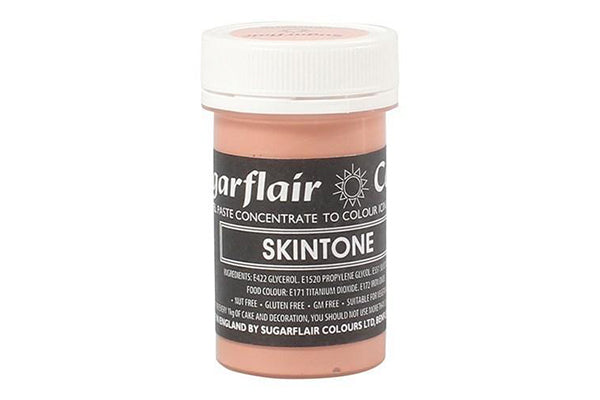 Pastel Pink Honey Paste - Food Colour 25g - Sugarflair