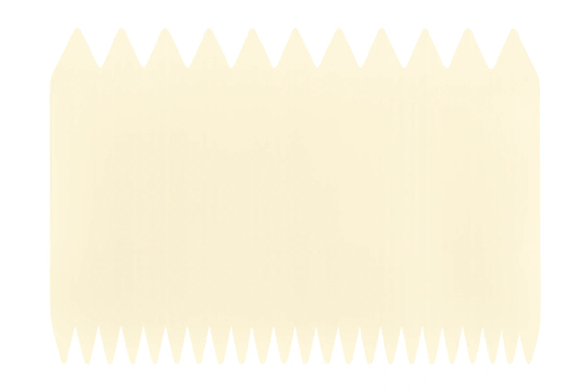 SCRAPER PP Cream - Loyal - Comb