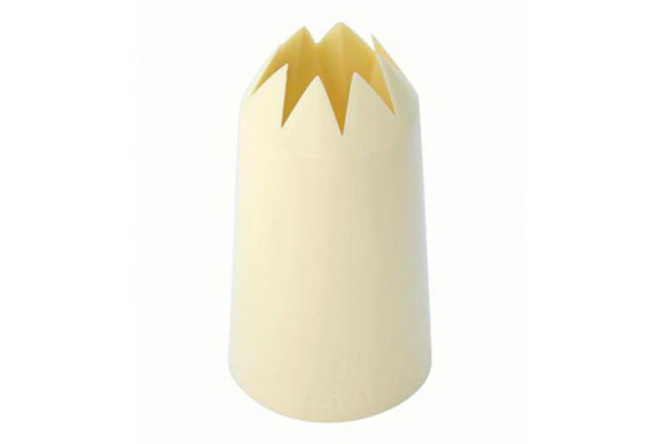 Loyal Plastic Star Tube Piping Tips - LT2115