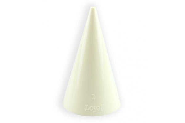 Loyal Plastic Round Tube Piping Tips - LT2201