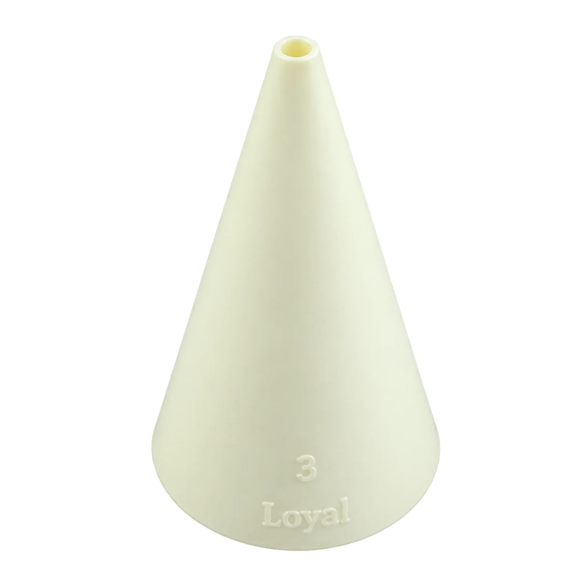 No.3 Round Tube - Loyal