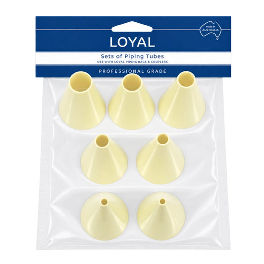 Set 7 Round Tube - Loyal