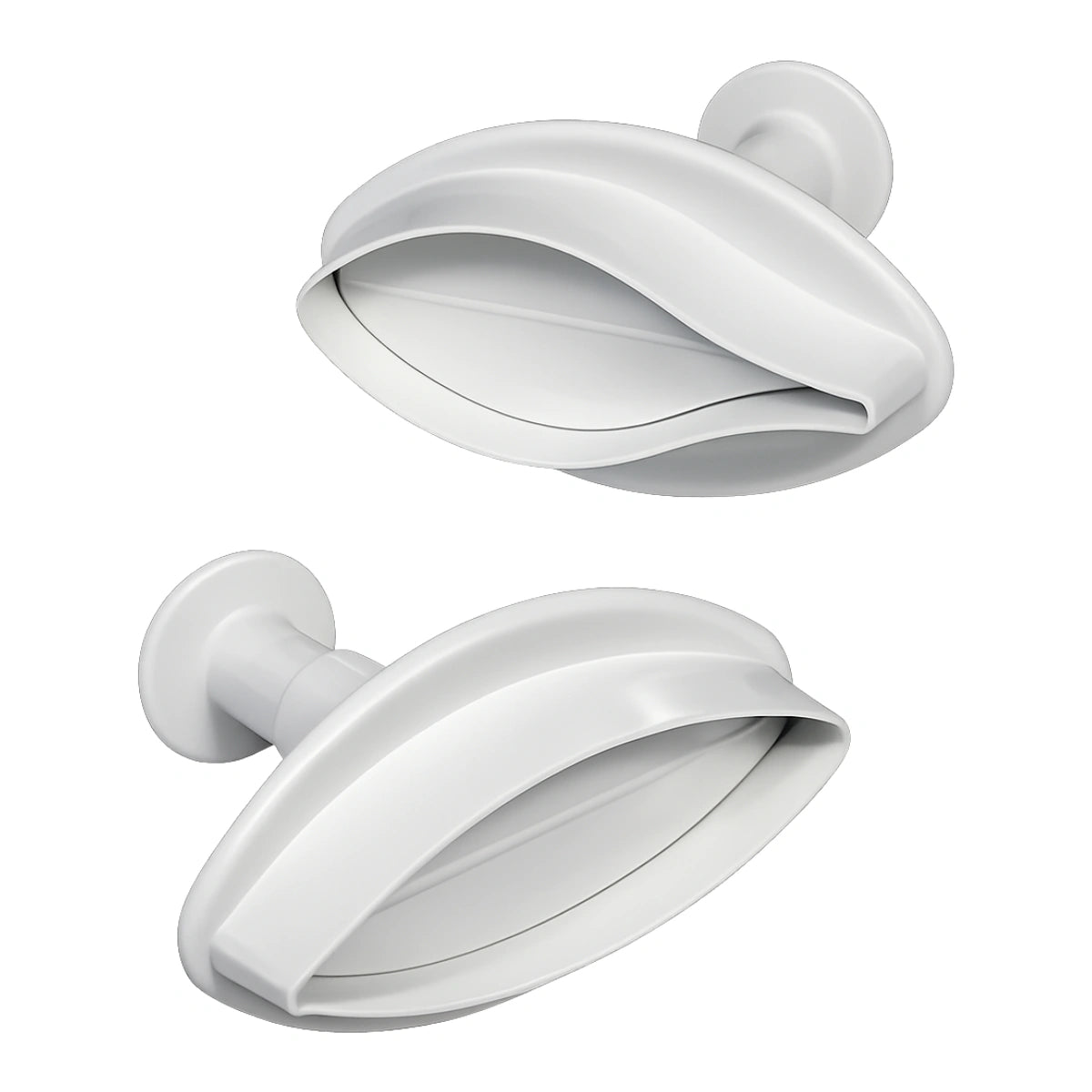 Floral Plunger Cutters - Veined Lily - PME
