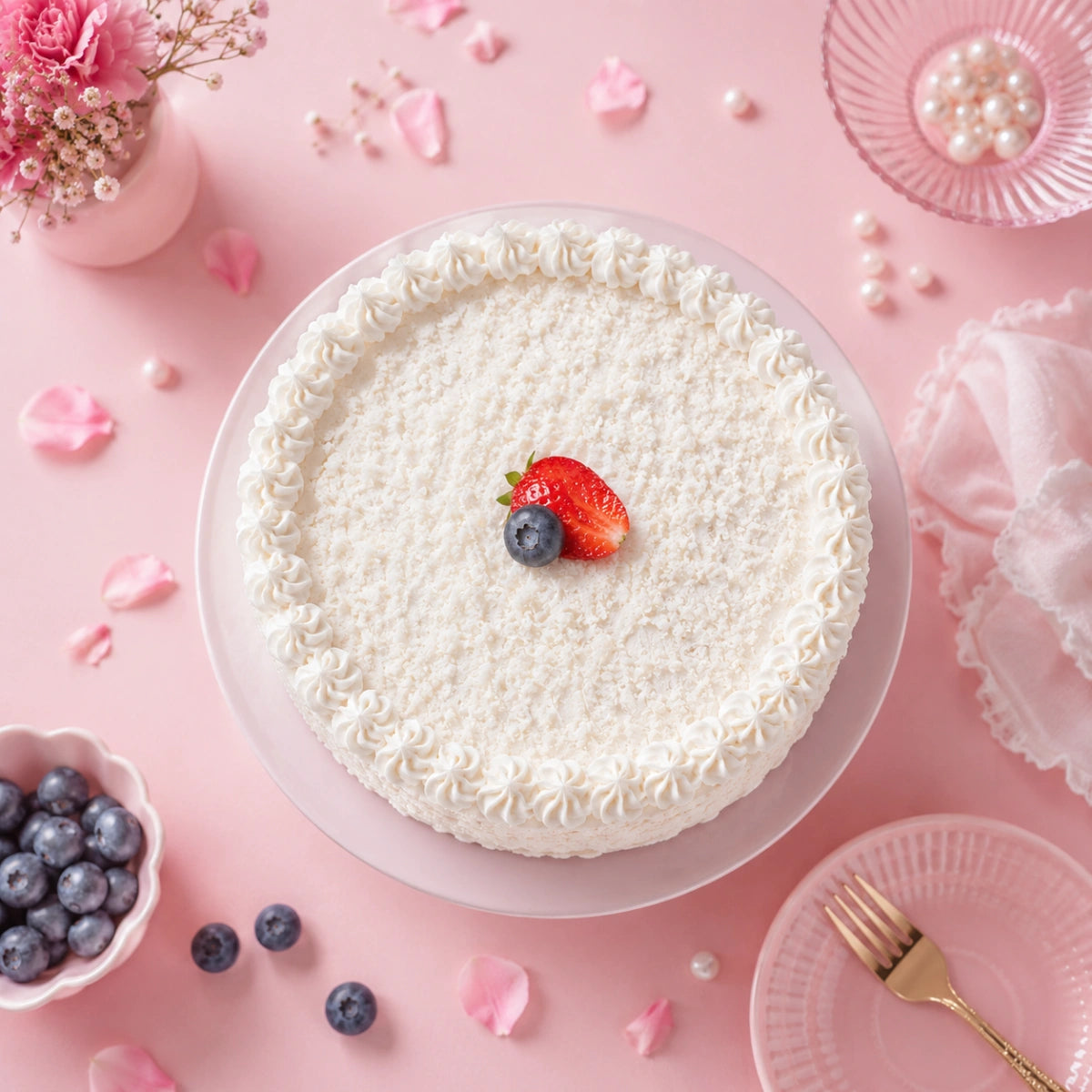 Hi Ratio Cake Flour 5kg - Iconic Cake Art