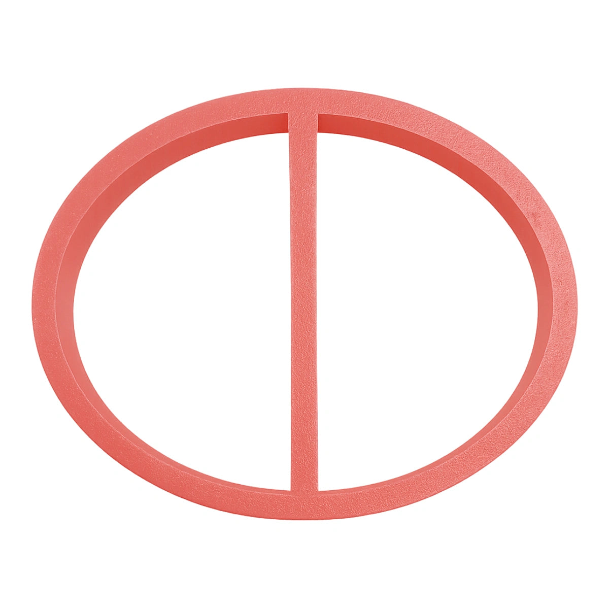 Oval Cutter (Miss Biscuit) - Custom Cookie Cutters