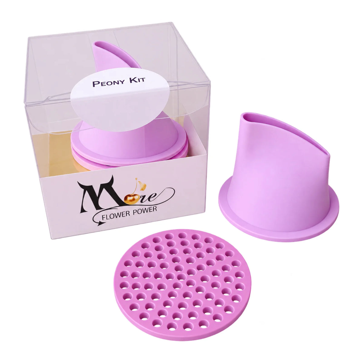 Peony Kit - Moreish by Monica Cavallaro