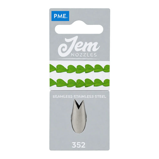 Leaf Poinsettia #352 - Nozzle - JEM