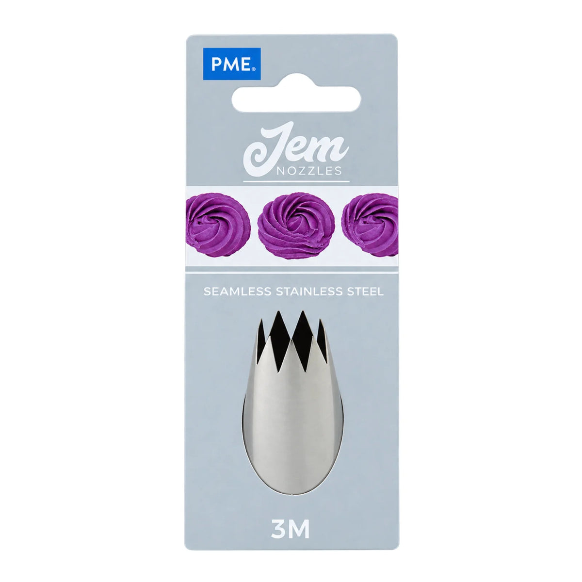 Large Open Star Savoy #3M - Nozzle - JEM