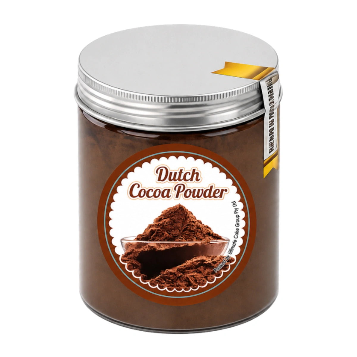 Dutch Cocoa Powder 100g - Iconic Cake Art