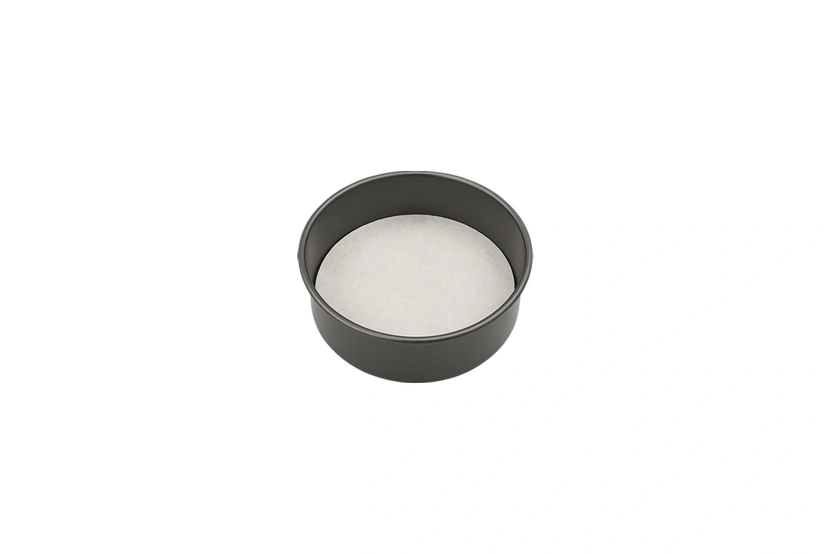 25 Sheets - Pre-Cut Parchment Round 6 Inch - Gateau Art