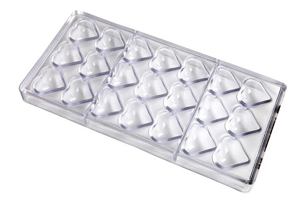 Small Heart - 21 Cavity - Mould - T Quality Tools