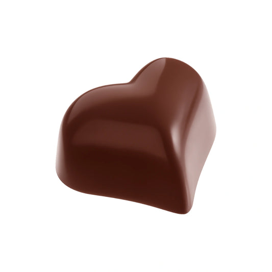 Small Heart - 21 Cavity - Mould - T Quality Tools